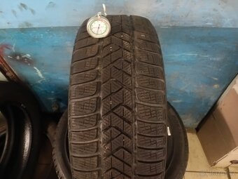 205/50 R17 PIRELLI (2x6 2x5mm) č.15890/g - 3
