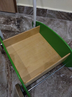 Dětský vozíček IKEA - 3