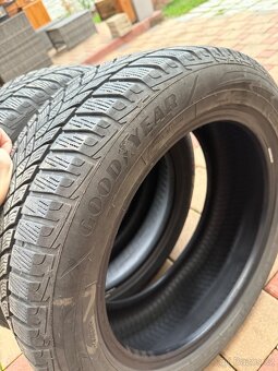 Prodám pneumatiky Goodyear - 3