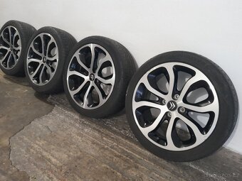 205/45/17 ALU Citroen - 3