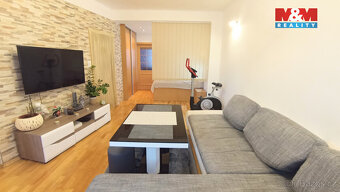 Prodej bytu 2+1, OV, 54 m², Most, ul. M. G. Dobnera - 3