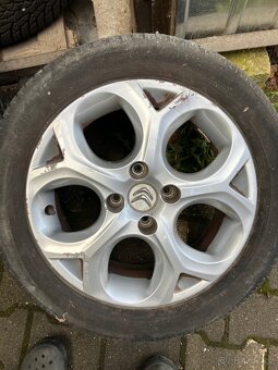 Alu citroen 16" - 3
