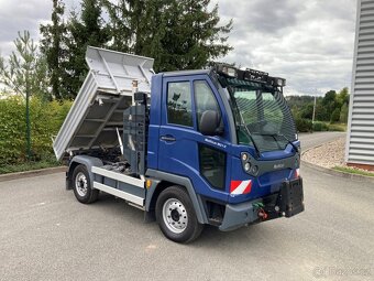 Multicar M31 E6 4x4 univerzální nosič nářadí |PS6494| - 3