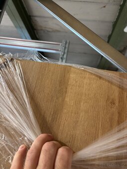 Prodám zcela nové protipožární dveře 80 L - 3