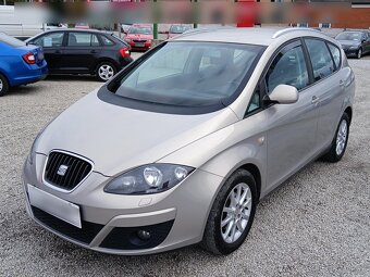 Seat Altea 1.4 TSi , 92 kW benzín, 2012 - 3