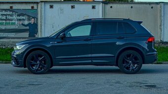 Volkswagen Tiguan 2.0 TDI EVO R-Line 4Motion DSG - 3