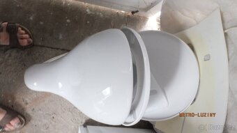 WC vestavné a mísa JIKA - 3