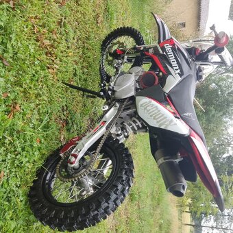 Pitbike 125 - 3