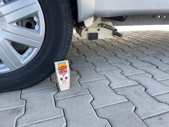 Tabbert Puccini 540, 4 os., EL.POJEZD, fr.psotel, bojler,12V - 3