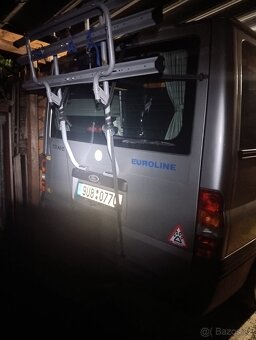 Prodám Ford transit eurline - 3