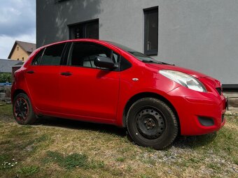 Toyota Yaris 2009 (1.33, 74kW) - 3
