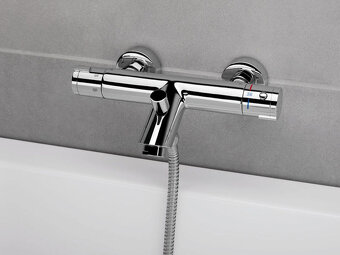 Miomare termostatická vanová baterie nová - 3