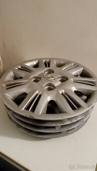 ocelové disky 13" na Hyundai Atos - 3