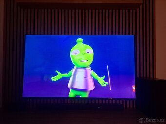 Prodám televizi v TOP STAVU 58" Panasonic TX-58GX700E - 3