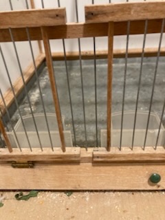 Klec pro menší papoušky - 3