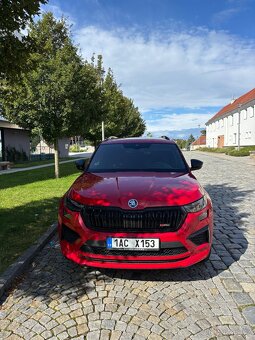 Škoda Kodiaq RS 2.0 TSI 180 kW 4×4 DSG 2024 Leasing - 3