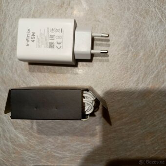 Infinity note40 pro 5G - 3