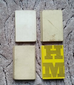 Staré knihy 4/10 - 3