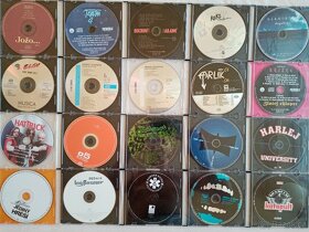 Orig. rock CD bezbuklet a odrene od 49 Kc - 3