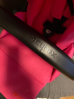 Sportovni nová nástavba Cybex bailos s - 3