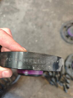 Podložky ST Suspension od 4x98 do 6x132mm. 2x25mm a 17,5mm - 3