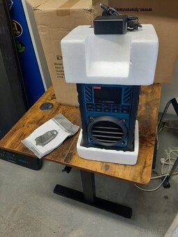 DuraMaxx 862-BT - reproduktor - rádio - 3