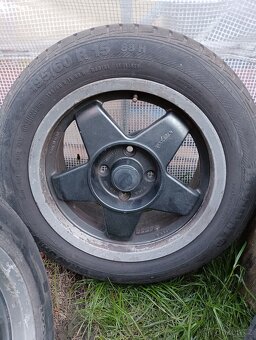 Speedline Audi 80 90 100 quattro B2 B3 veteran - 3