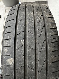 Alu kola 5x112 r16 s letním pneu (sle16) - 3