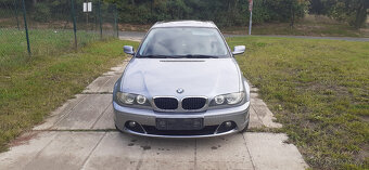 BMW 318Ci e46 coupe facelift, rok 2005, nájezd 155 tísíc k - 3