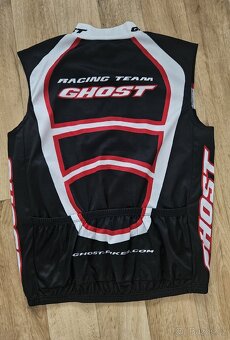 Ghost cycling L - 3