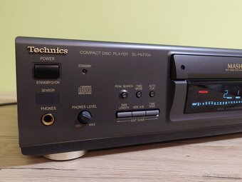 Technics SL-PS 770 A + d.o.+ manual - 3