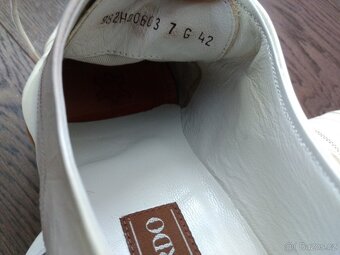 Pánské polobotky Ricardo vel. 42 - 3