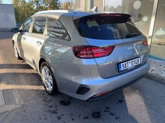 Kia Ceed SW 1.5 T-GDI Záruka najeto 29 000KM SERVISKA - 3