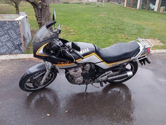 Yamaha XJ 600 - 3
