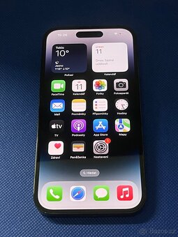 iPhone 14 Pro 256GB Graphite - 3