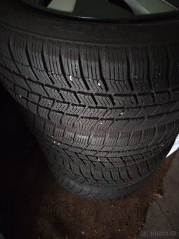 Zimní pneu Barum Polaris 185/60/15 - 3