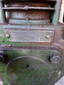 Kompresor Zetor 25 - 3