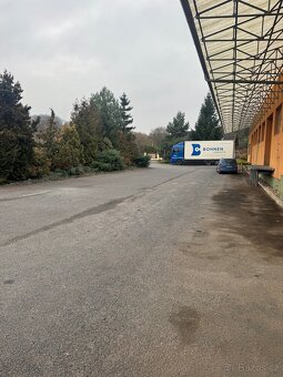 Pronájem skladové plochy 50-1000m2 - 3