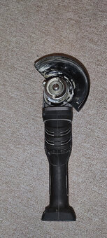 Aku úhlová bruska parkside stará verze - 3