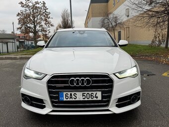 Audi a6 c7 3.0 TDi quatro 200kw - 3