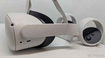 VR headset Meta Quest 2 128GB - 3