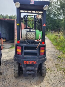 VZV Desta DV 20 A - 3