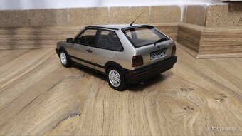 Model Volkswagen Polo G40 1:18 Otto Mobile - 3