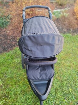 Sportovní kočárek Hauck Runner - 3