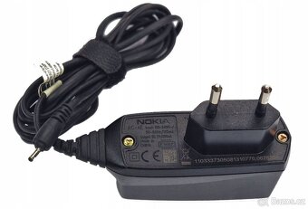 Nabíječka Nokia AC-4E - 3