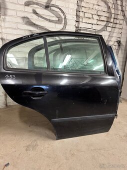 Škoda Octavia 1 sedan, PZ dveře - 3