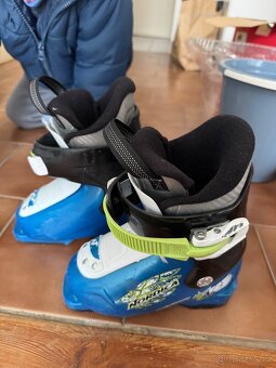 Dětské lyžáky Nordica dl.16,5cm - 3