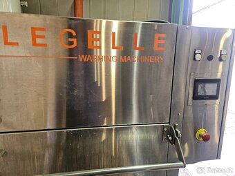 Odmašťovací automatická myčka Ellegelle ASF 1340 - 3