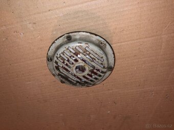 Čz kývačka 250 350 353 354 klakson - 3