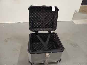 Hliníkové kufry na moto - 3